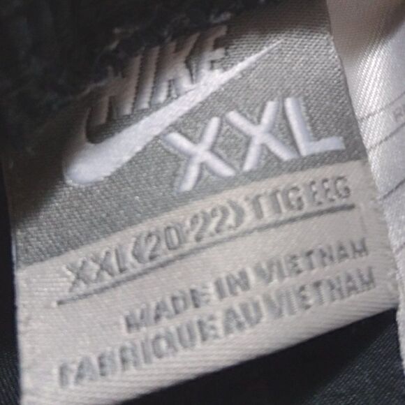 Nike Striped Wind Shorts Trainers - Picture 5 of 7